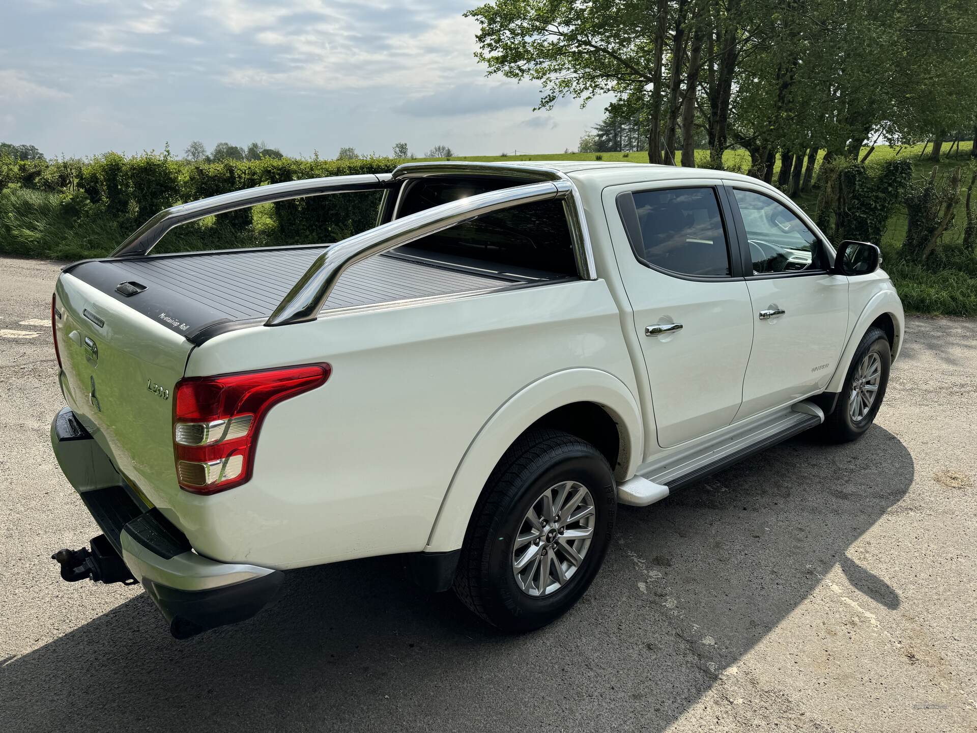 Mitsubishi L200 DIESEL in Tyrone