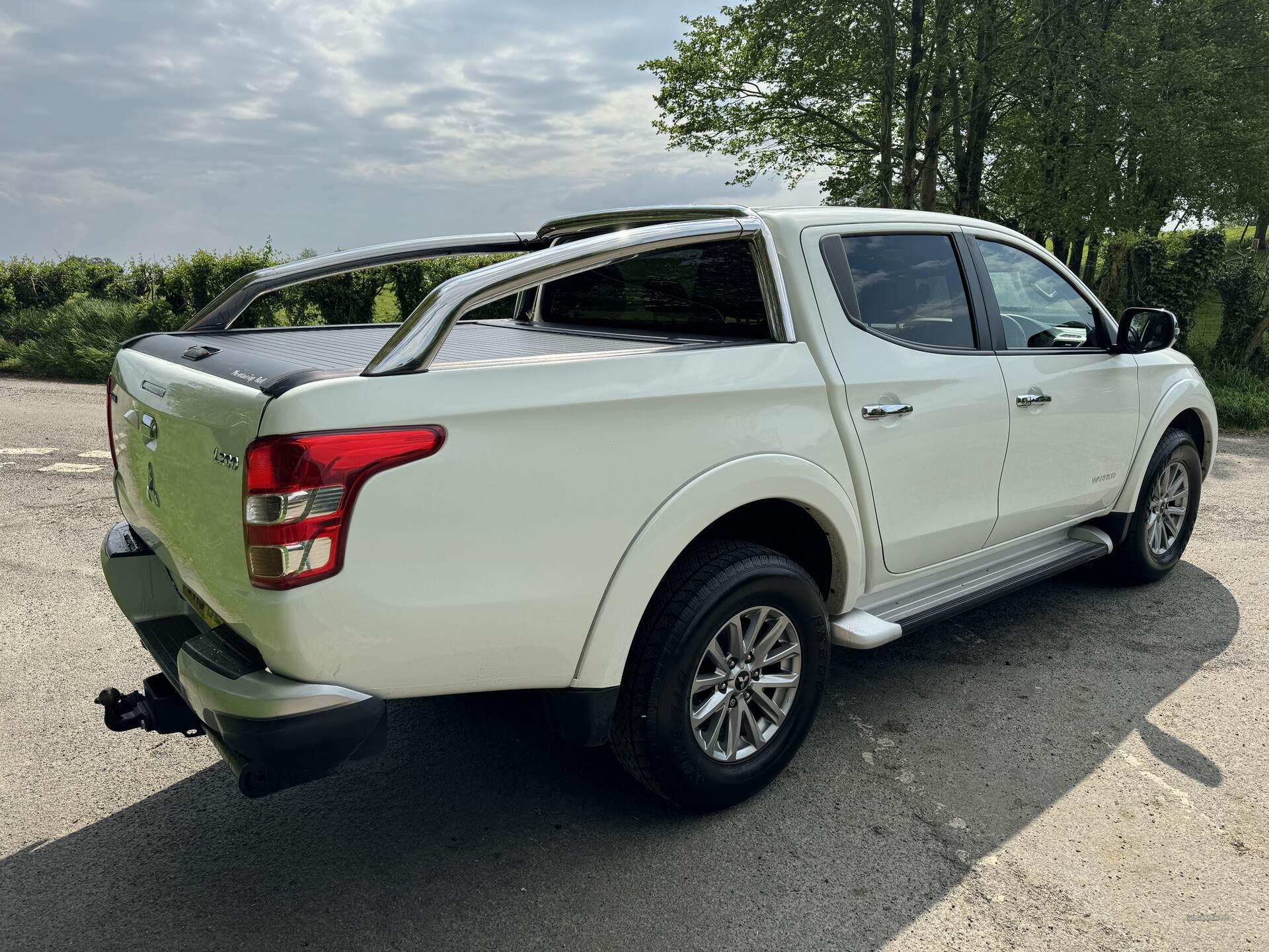 Mitsubishi L200 DIESEL in Tyrone