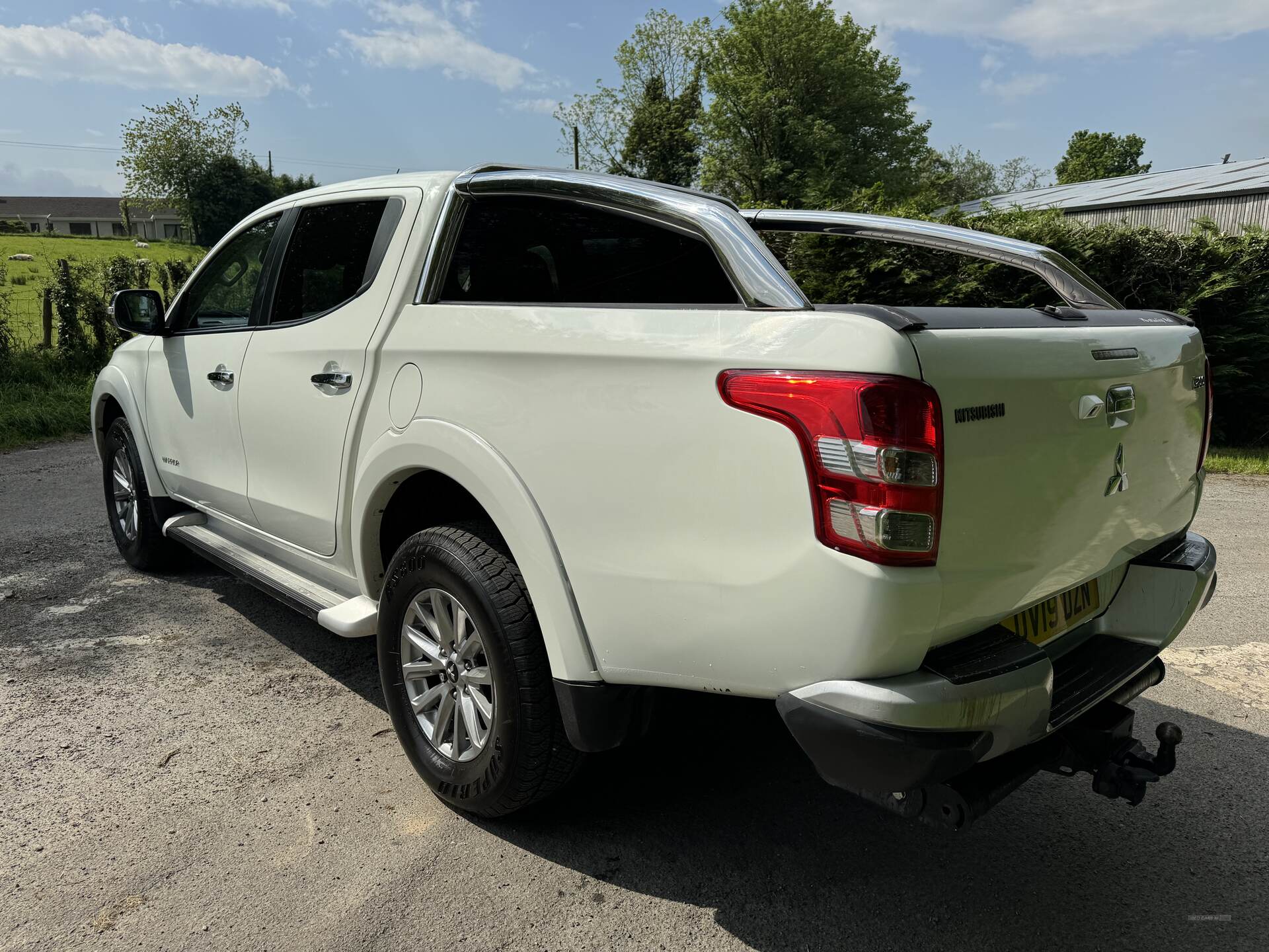 Mitsubishi L200 DIESEL in Tyrone