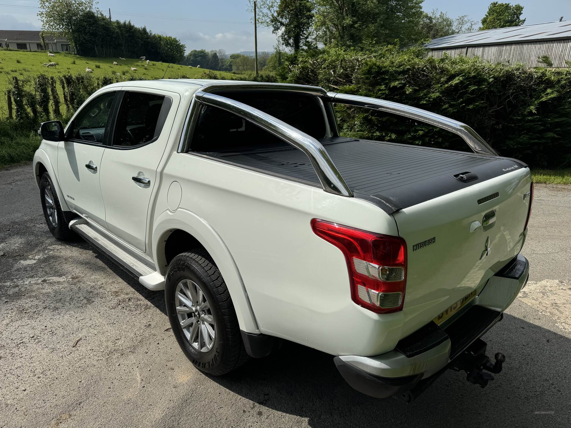 Mitsubishi L200 DIESEL in Tyrone