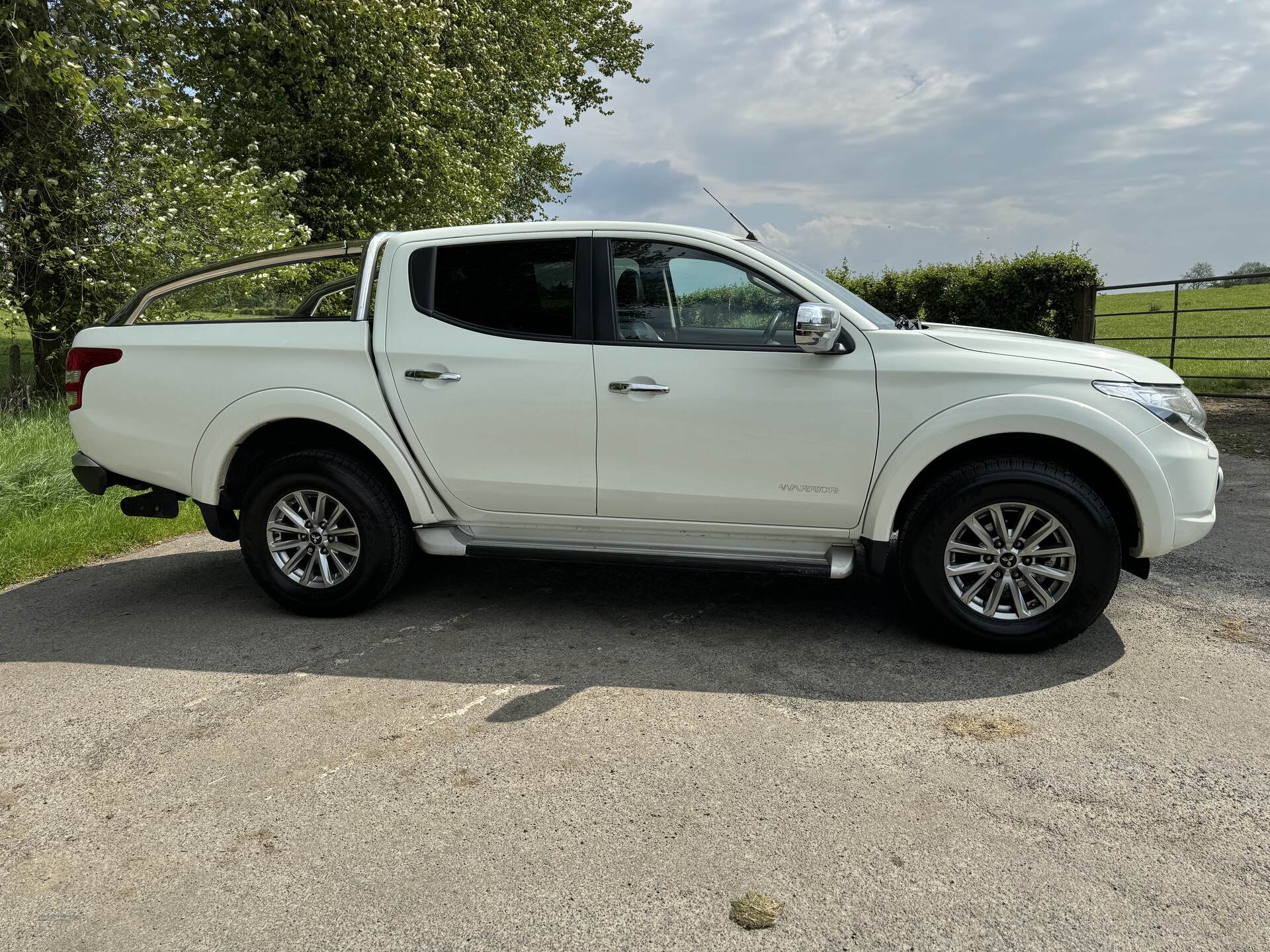 Mitsubishi L200 DIESEL in Tyrone