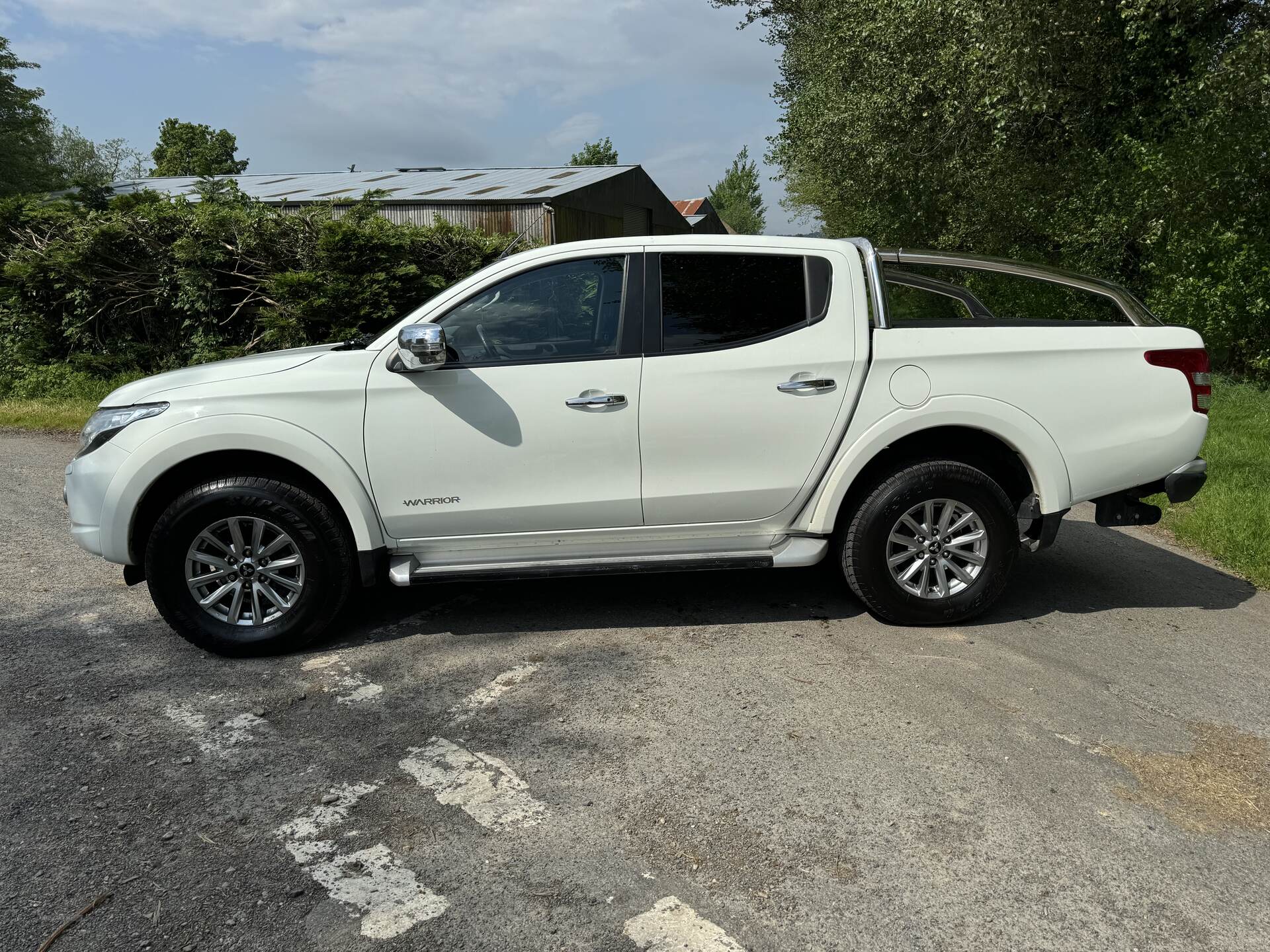 Mitsubishi L200 DIESEL in Tyrone