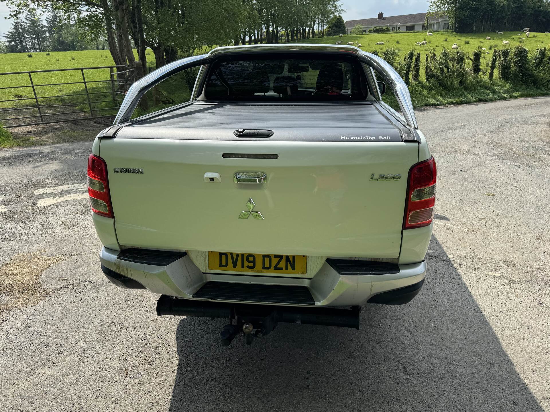 Mitsubishi L200 DIESEL in Tyrone