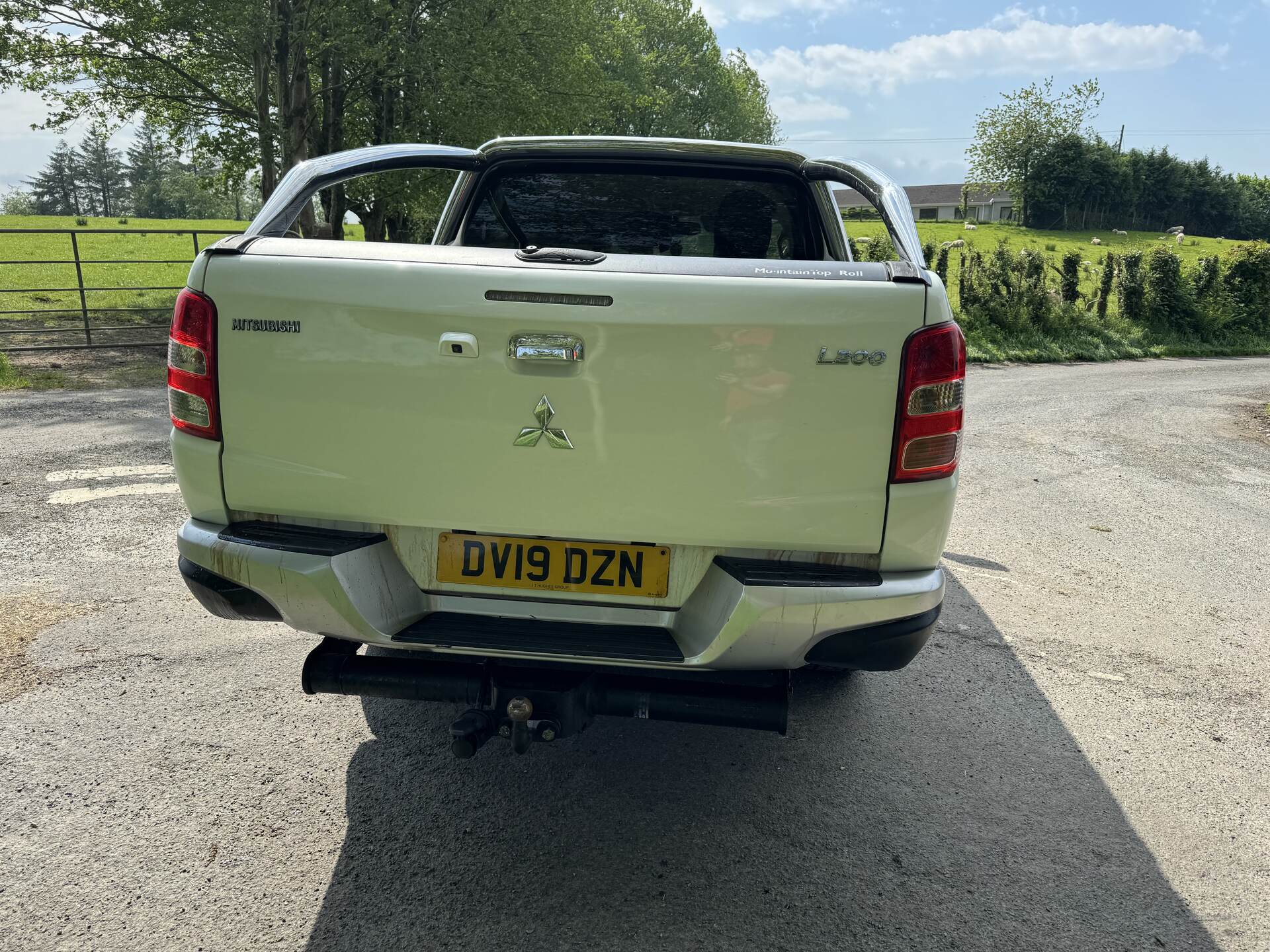 Mitsubishi L200 DIESEL in Tyrone