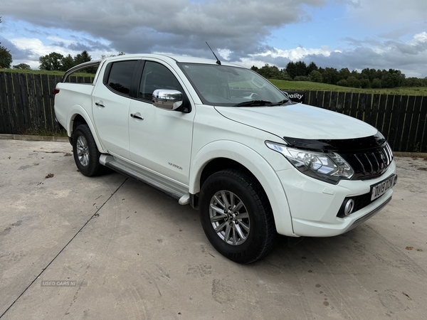 Mitsubishi L200 DIESEL in Tyrone