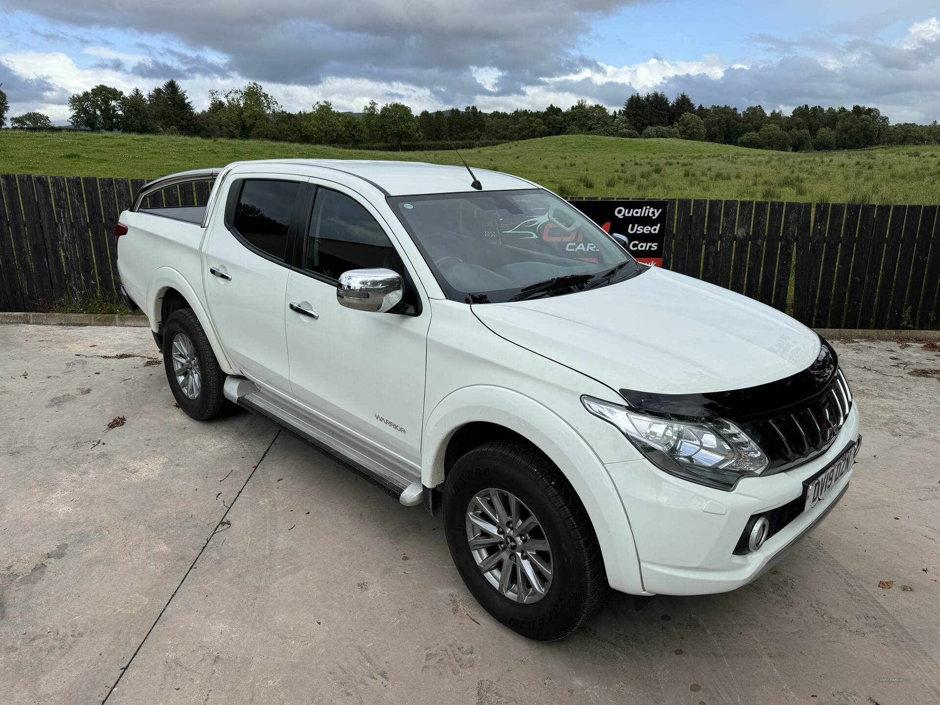 Mitsubishi L200 DIESEL in Tyrone