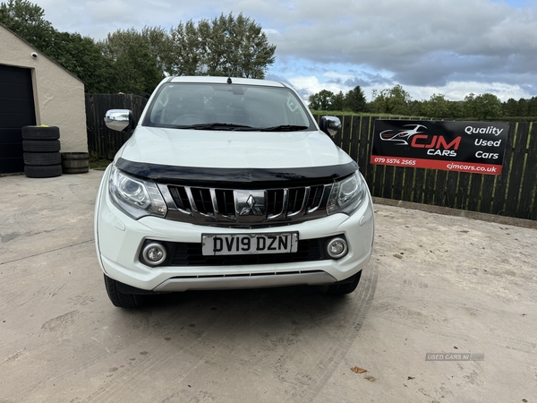 Mitsubishi L200 DIESEL in Tyrone