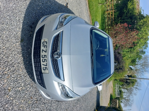 Vauxhall Astra 1.4i 16V Excite 5dr in Down