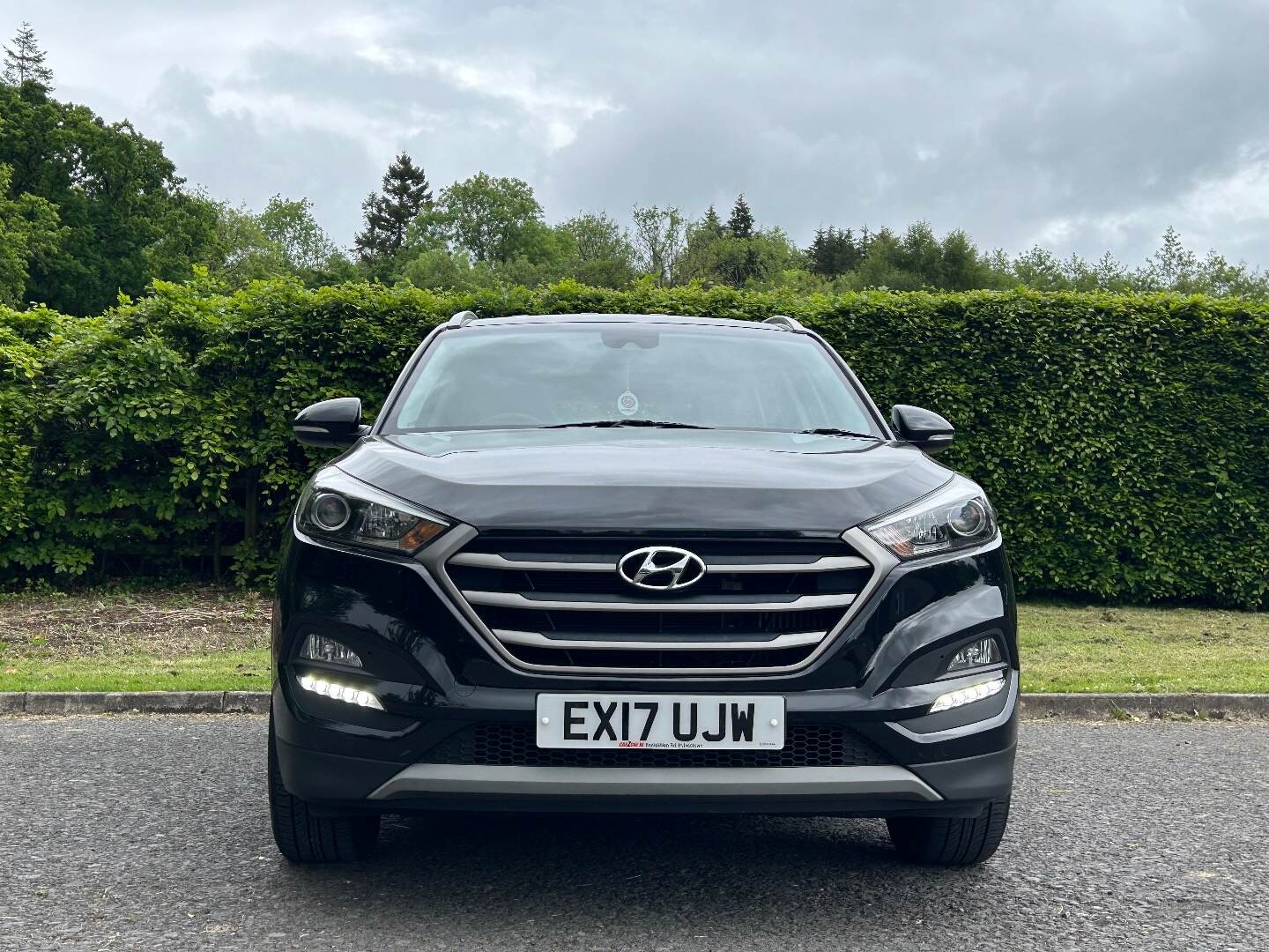 Hyundai Tucson DIESEL ESTATE in Fermanagh