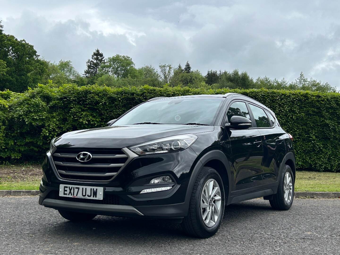 Hyundai Tucson DIESEL ESTATE in Fermanagh