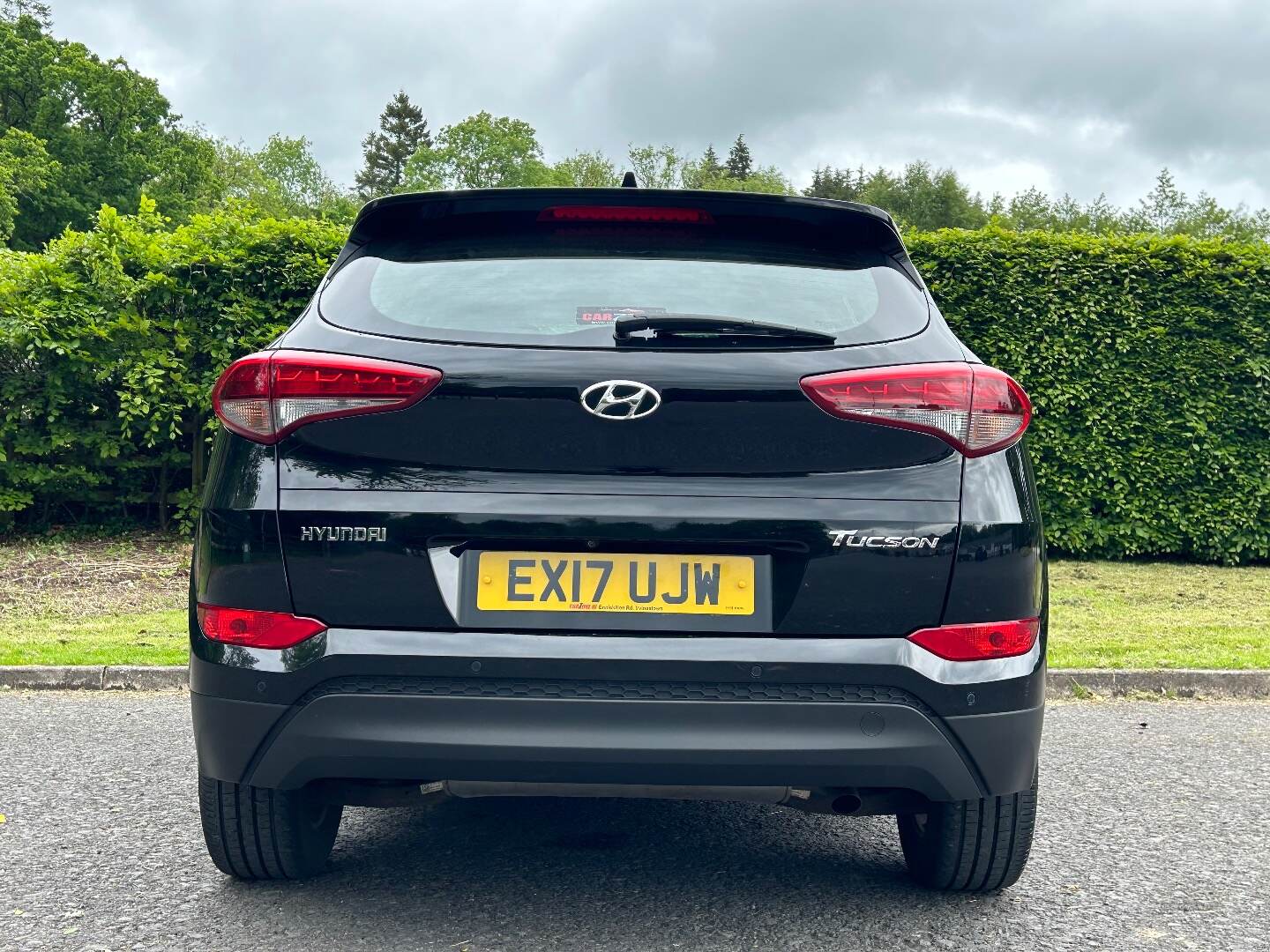 Hyundai Tucson DIESEL ESTATE in Fermanagh