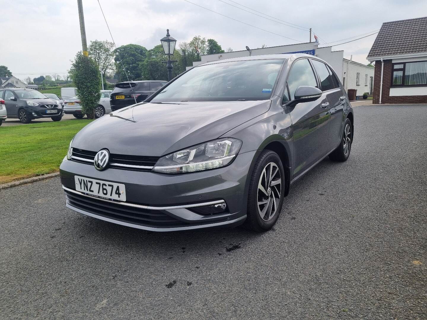 Volkswagen Golf DIESEL HATCHBACK in Armagh