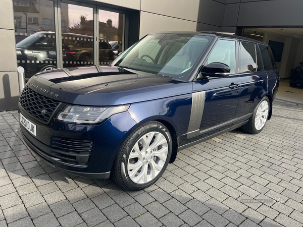 Land Rover Range Rover 4.4 SDV8 Vogue 4dr Auto in Armagh