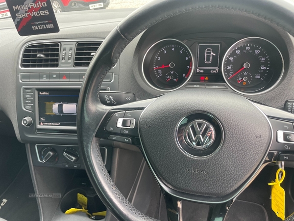 Volkswagen Polo HATCHBACK in Antrim