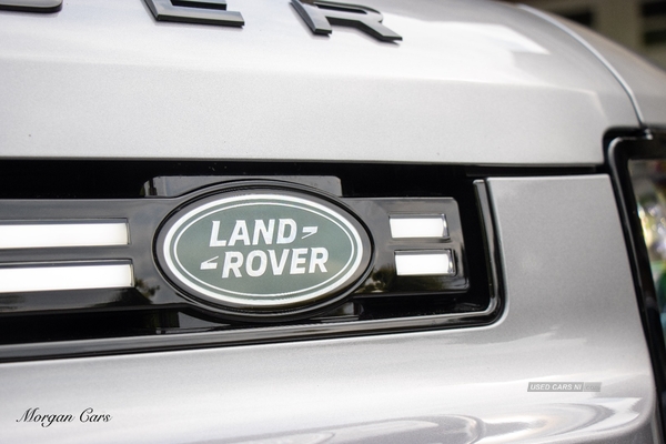 Land Rover Defender DIESEL ESTATE in Down