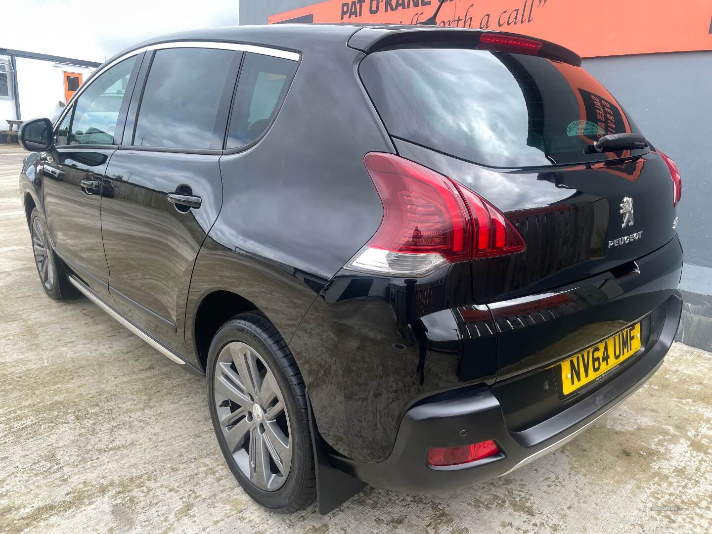 Peugeot 3008 DIESEL ESTATE in Derry / Londonderry