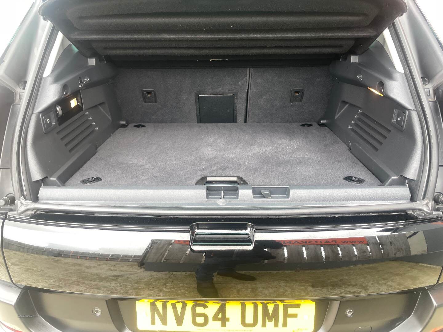 Peugeot 3008 DIESEL ESTATE in Derry / Londonderry