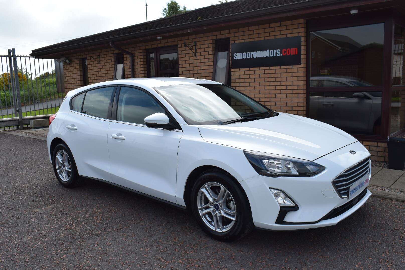 Ford Focus DIESEL HATCHBACK in Antrim