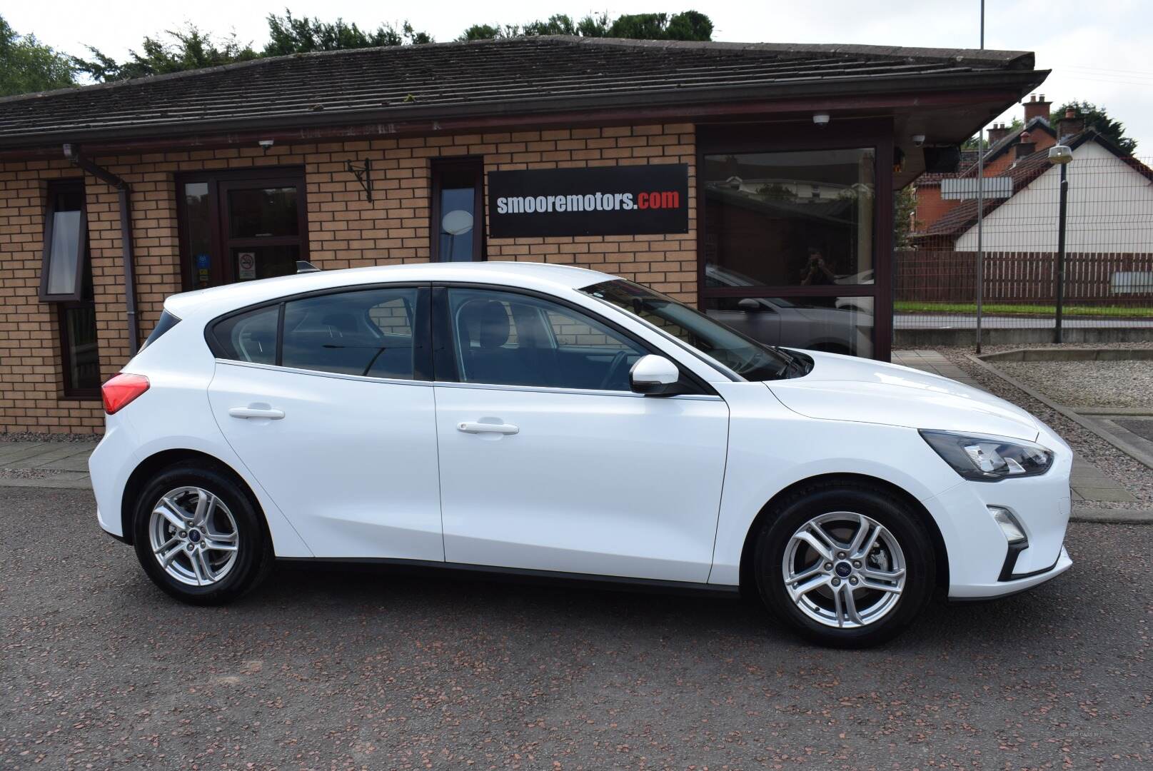 Ford Focus DIESEL HATCHBACK in Antrim