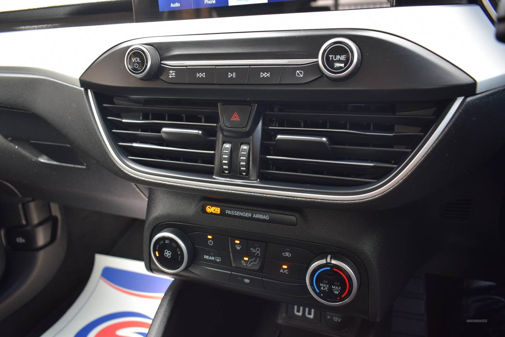 Ford Focus DIESEL HATCHBACK in Antrim