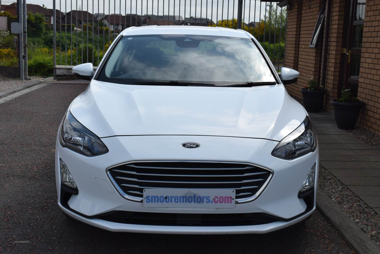 Ford Focus DIESEL HATCHBACK in Antrim