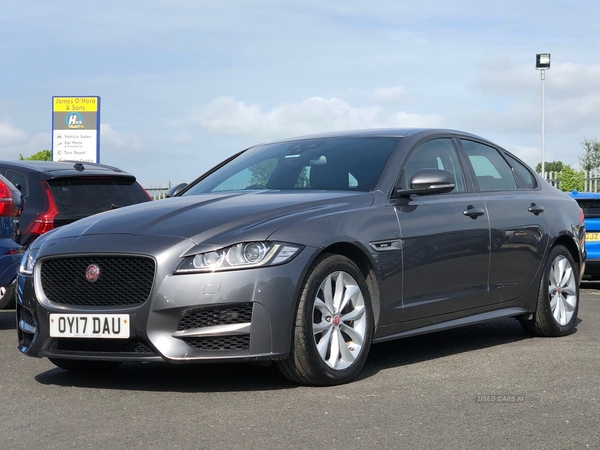 Jaguar XF DIESEL SALOON in Derry / Londonderry