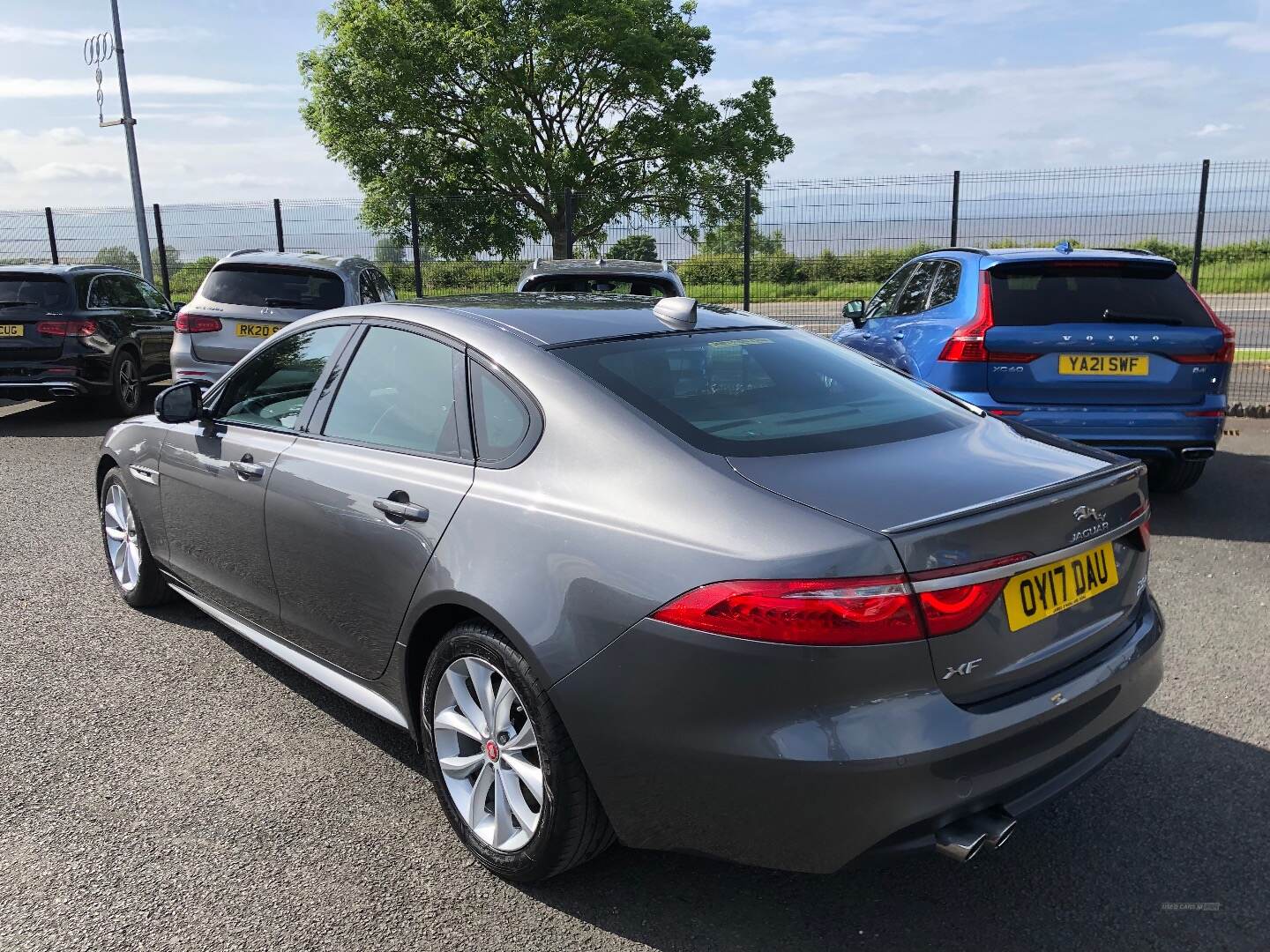 Jaguar XF DIESEL SALOON in Derry / Londonderry