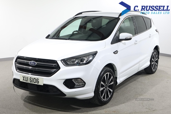 Ford Kuga DIESEL ESTATE in Down