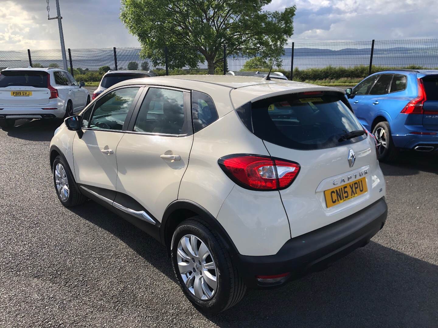 Renault Captur DIESEL HATCHBACK in Derry / Londonderry