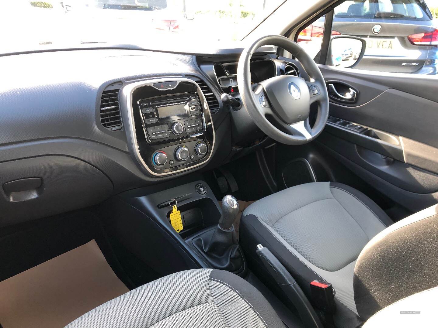 Renault Captur DIESEL HATCHBACK in Derry / Londonderry