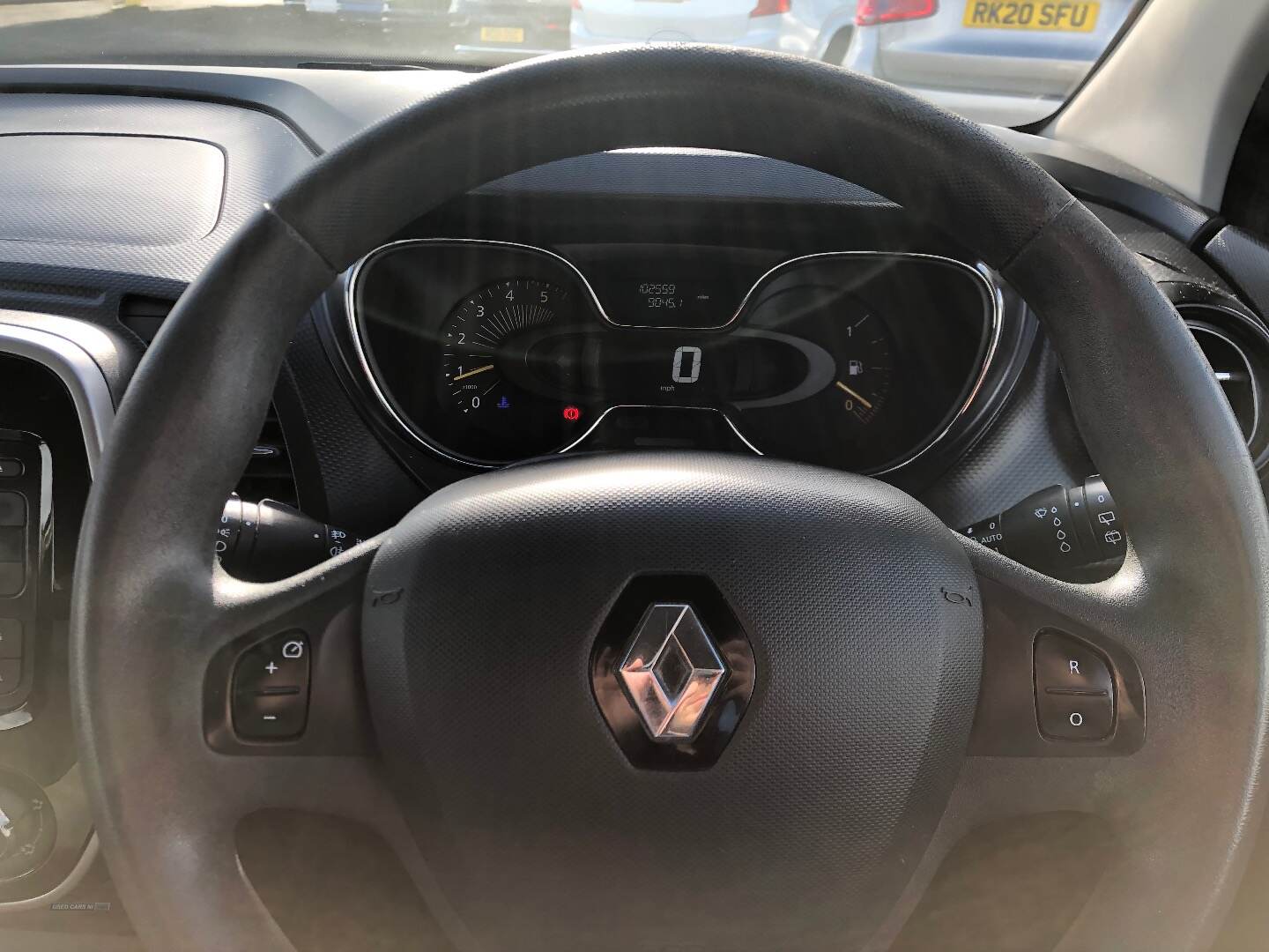 Renault Captur DIESEL HATCHBACK in Derry / Londonderry