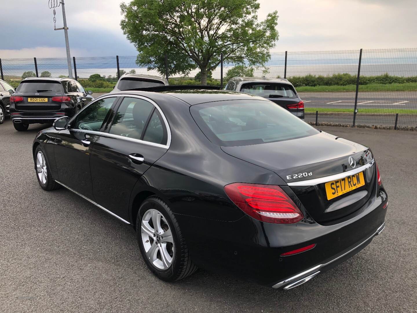 Mercedes E-Class DIESEL SALOON in Derry / Londonderry