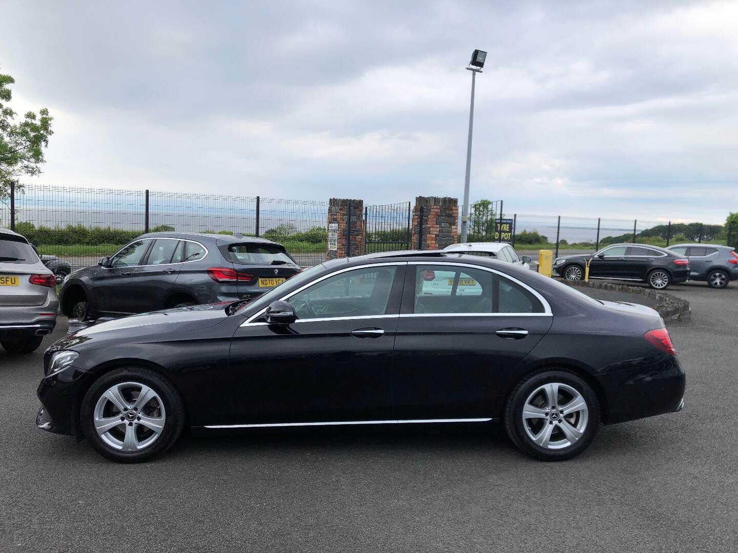 Mercedes E-Class DIESEL SALOON in Derry / Londonderry