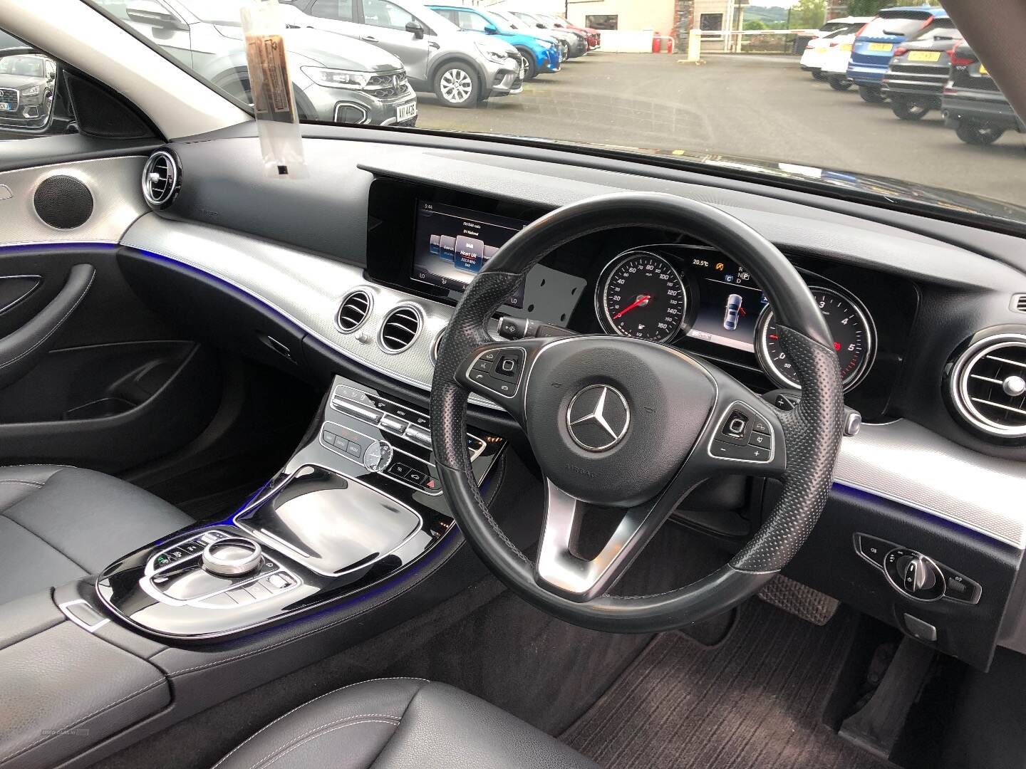 Mercedes E-Class DIESEL SALOON in Derry / Londonderry