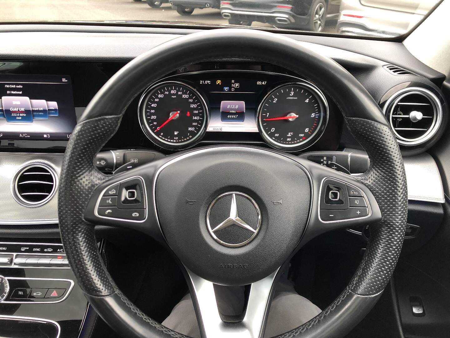 Mercedes E-Class DIESEL SALOON in Derry / Londonderry