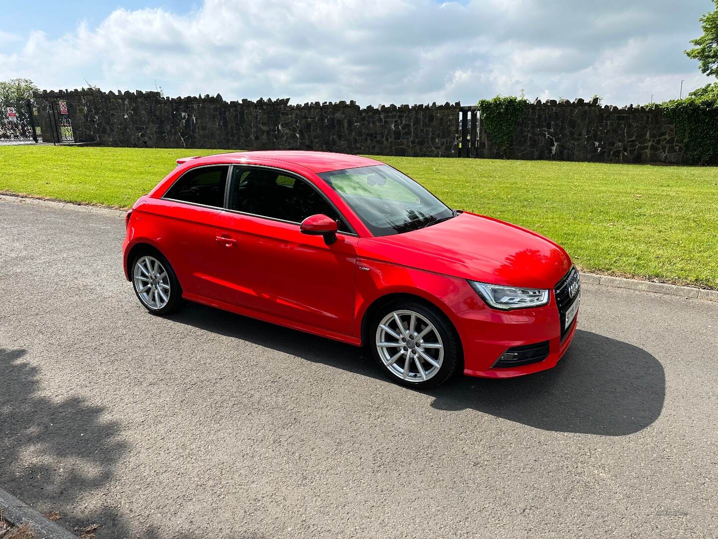 Audi A1 HATCHBACK in Antrim