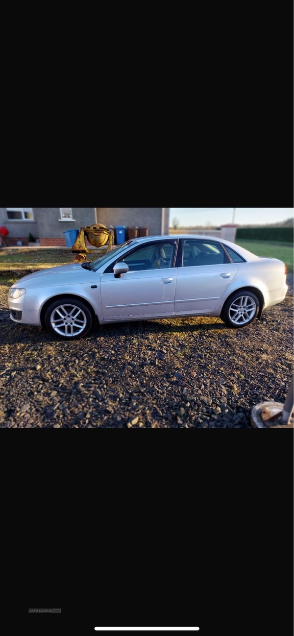 Seat Exeo 2.0 TDI CR SE 4dr [120] in Derry / Londonderry