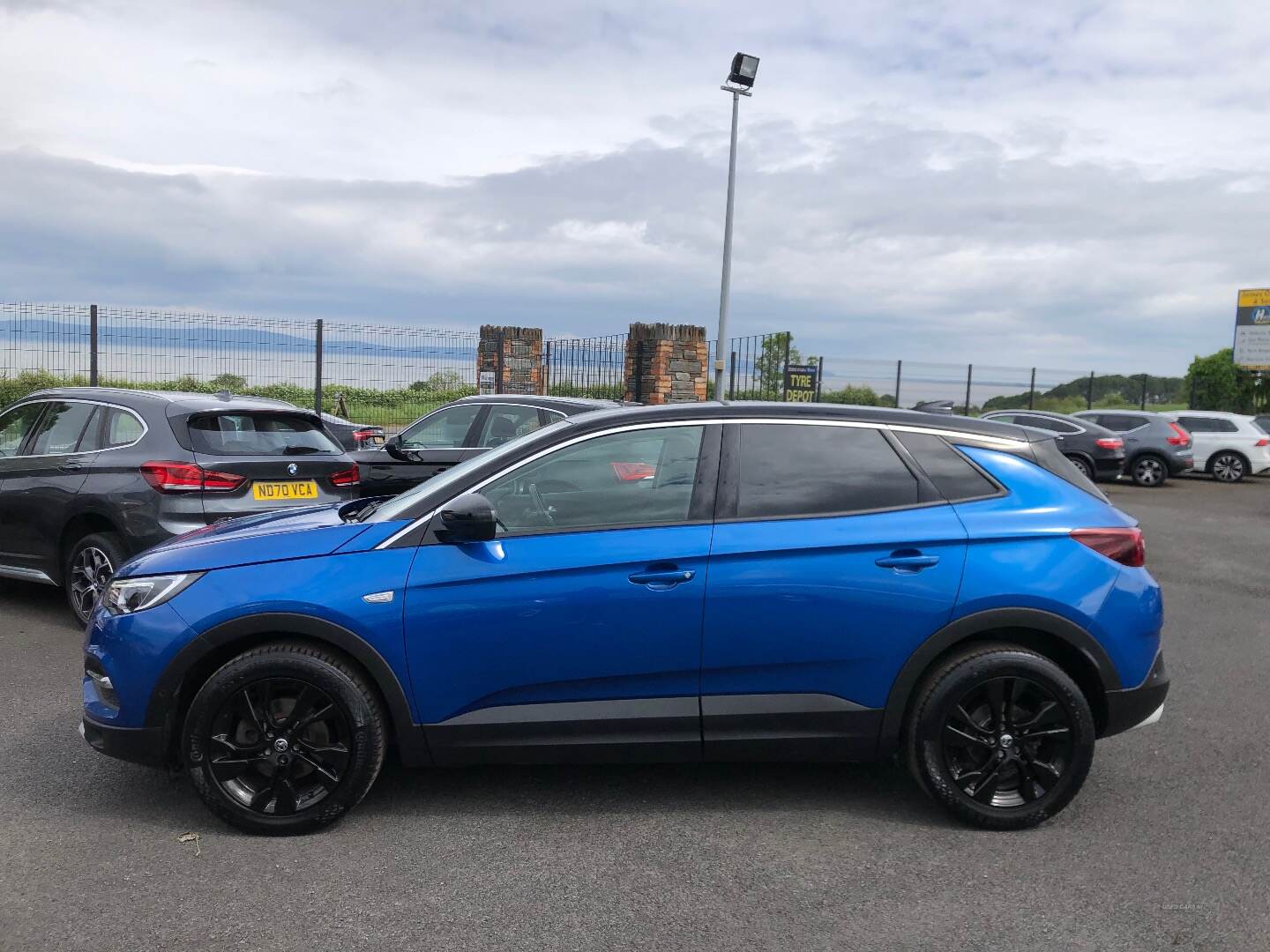 Vauxhall Grandland X DIESEL HATCHBACK in Derry / Londonderry