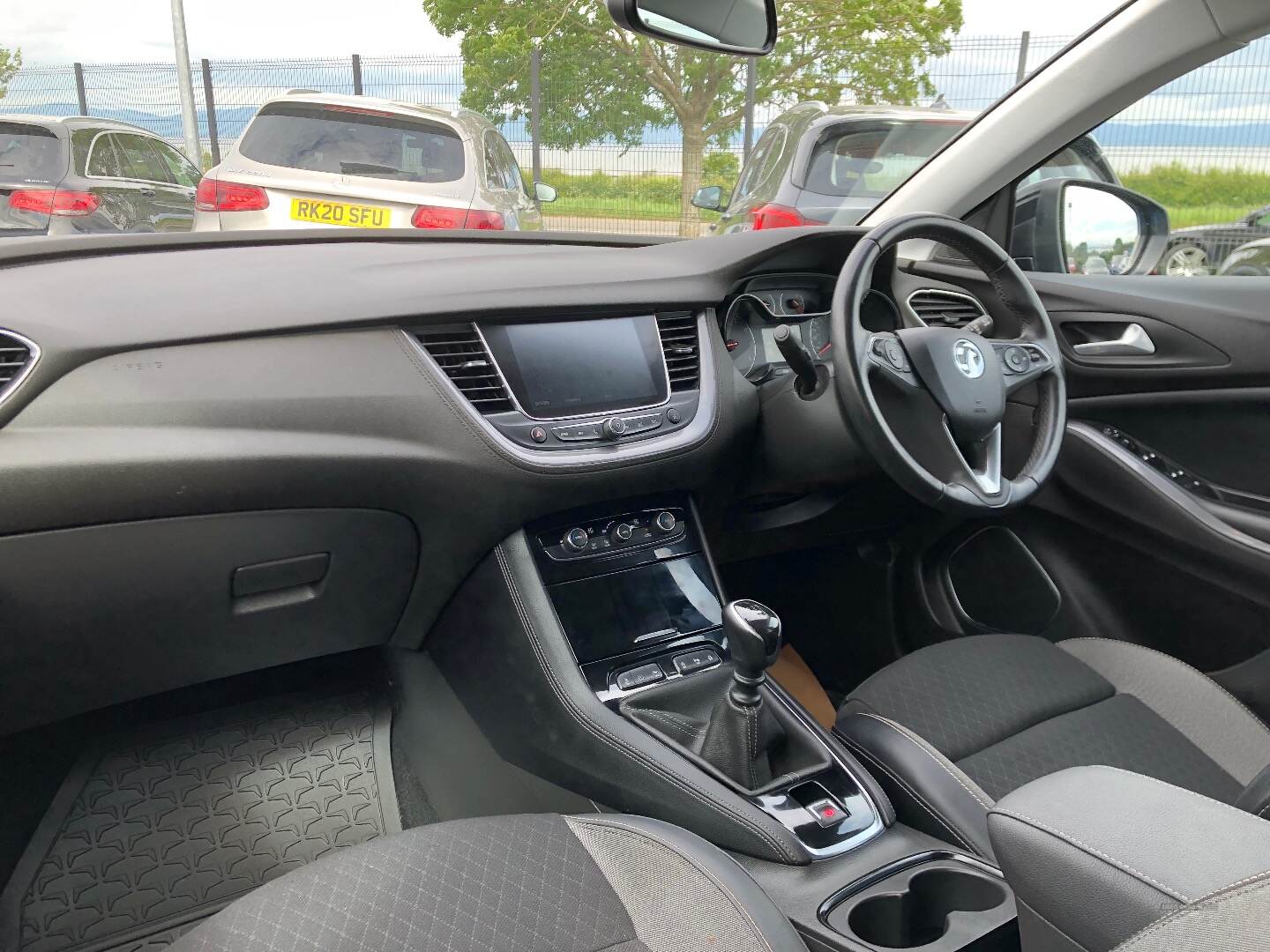 Vauxhall Grandland X DIESEL HATCHBACK in Derry / Londonderry