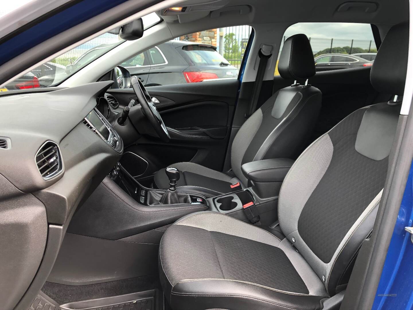 Vauxhall Grandland X DIESEL HATCHBACK in Derry / Londonderry