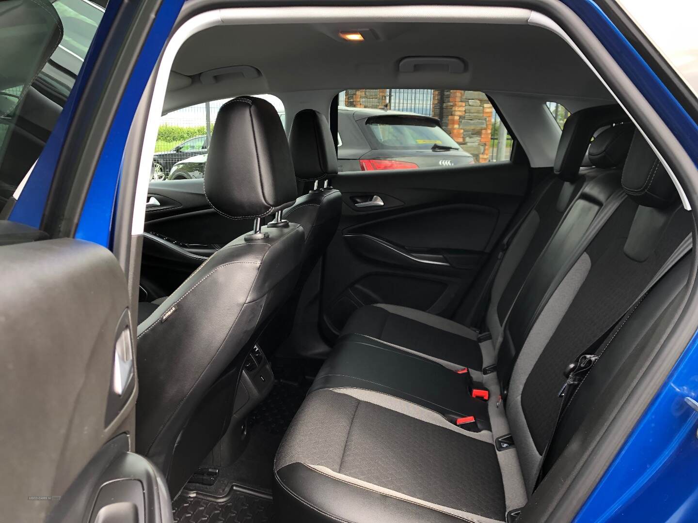 Vauxhall Grandland X DIESEL HATCHBACK in Derry / Londonderry