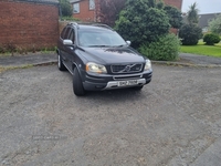 Volvo XC90 2.4 D5 [200] R DESIGN 5dr Geartronic in Down