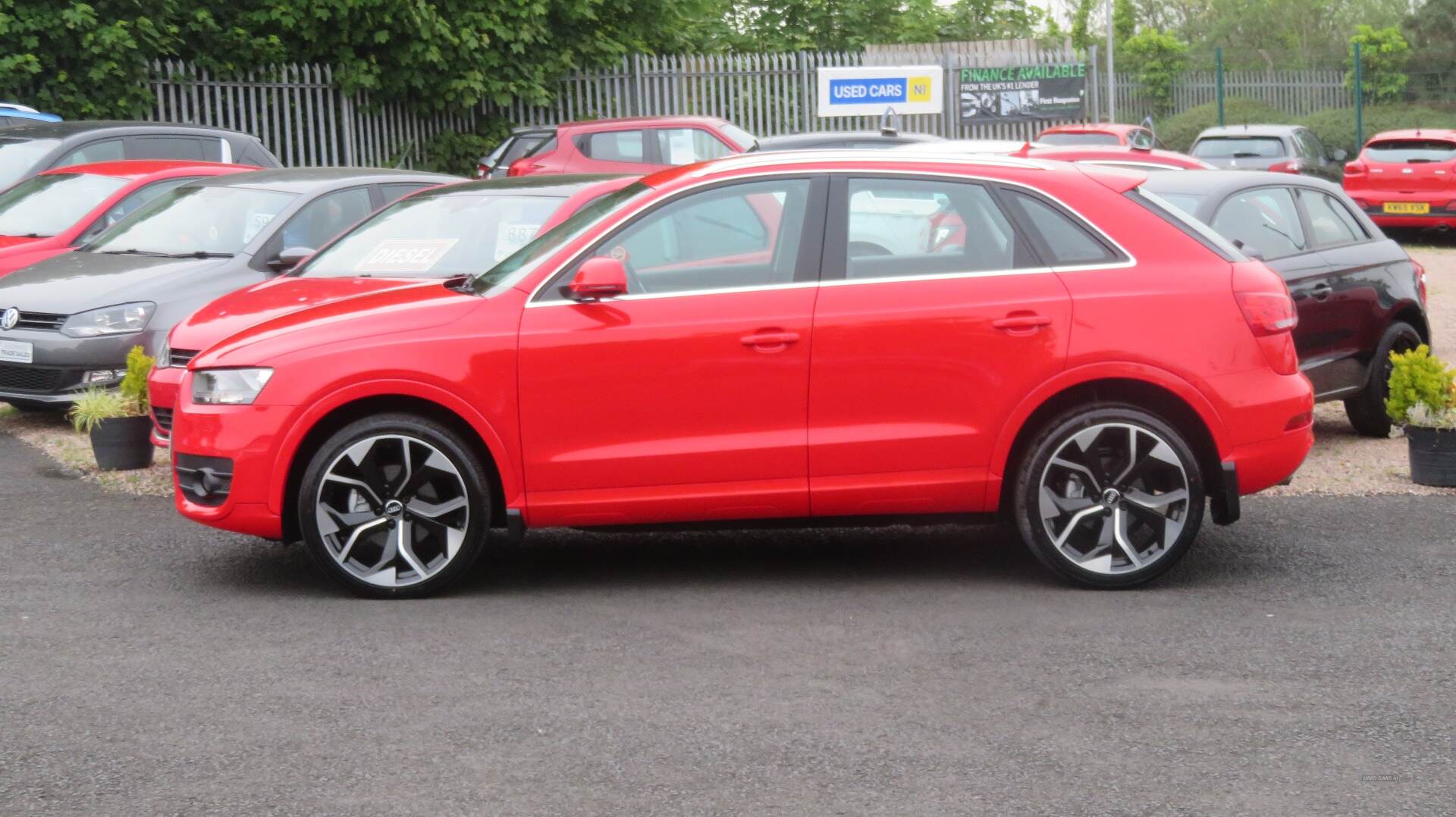 Audi Q3 DIESEL ESTATE in Derry / Londonderry