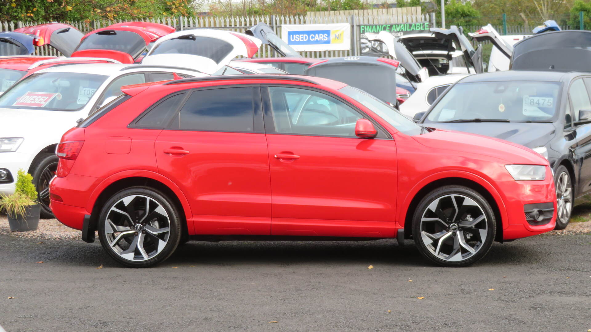 Audi Q3 DIESEL ESTATE in Derry / Londonderry