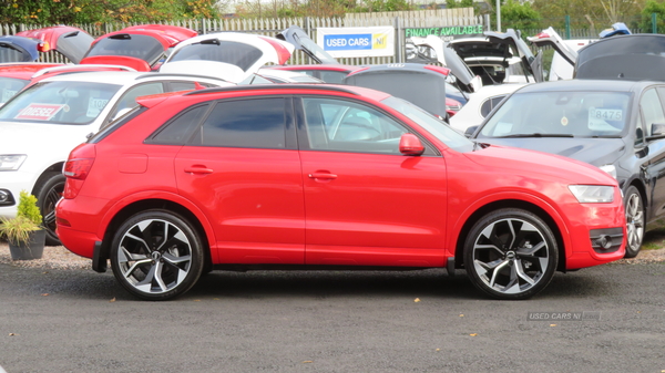 Audi Q3 DIESEL ESTATE in Derry / Londonderry