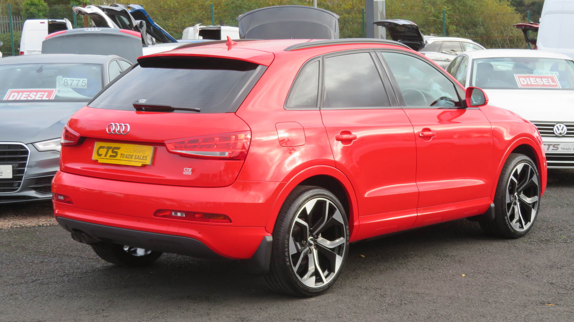 Audi Q3 DIESEL ESTATE in Derry / Londonderry