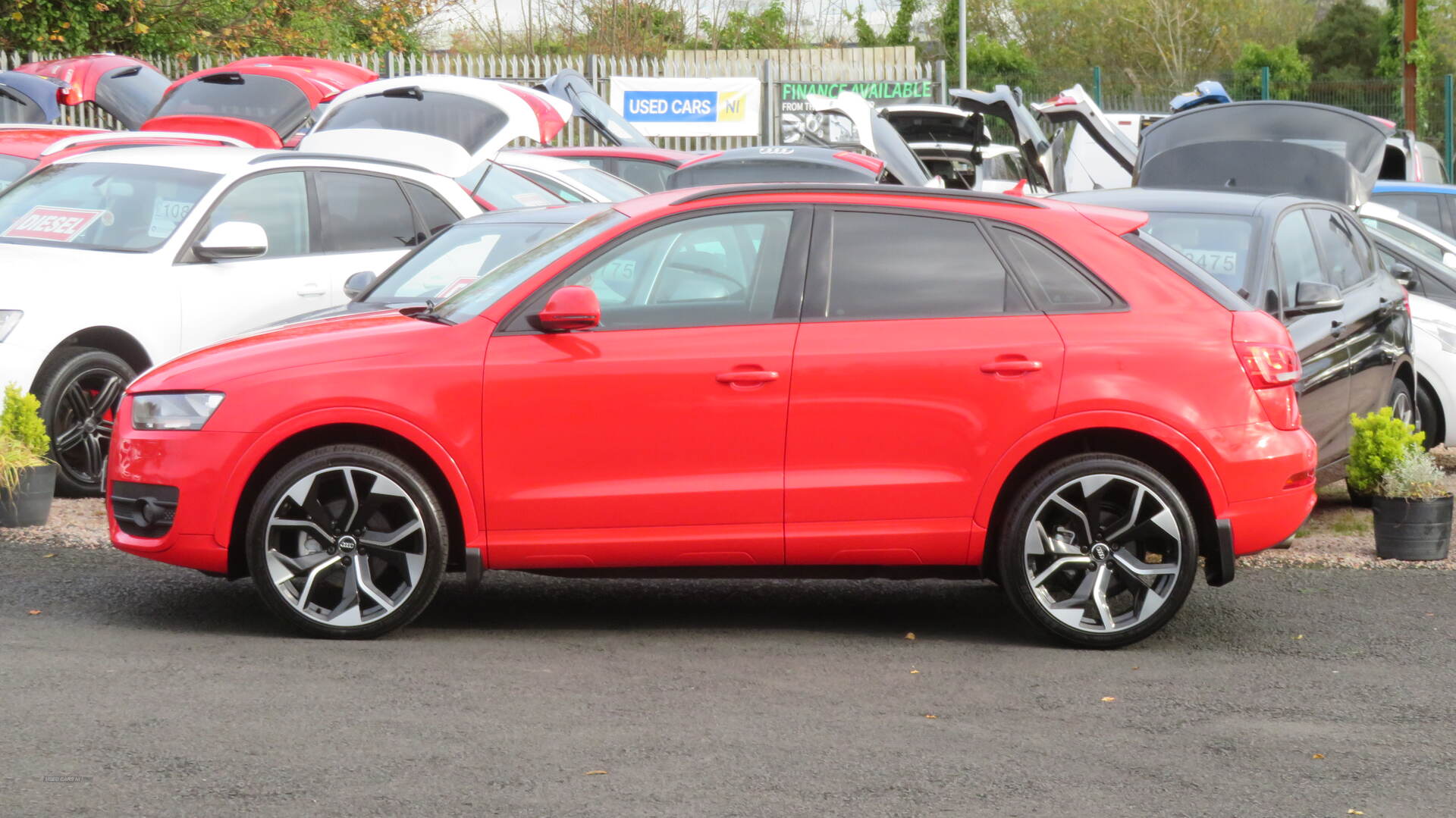 Audi Q3 DIESEL ESTATE in Derry / Londonderry