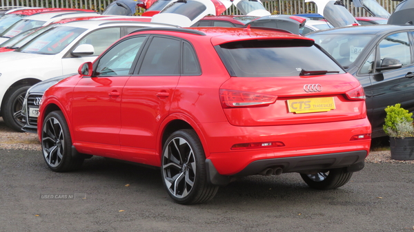 Audi Q3 DIESEL ESTATE in Derry / Londonderry