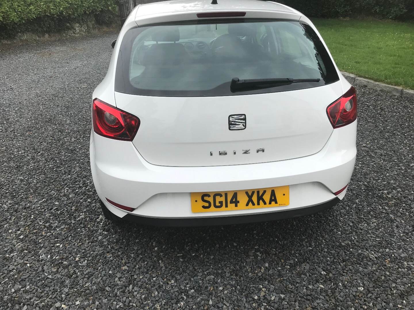 Seat Ibiza HATCHBACK SPECIAL EDITION in Down