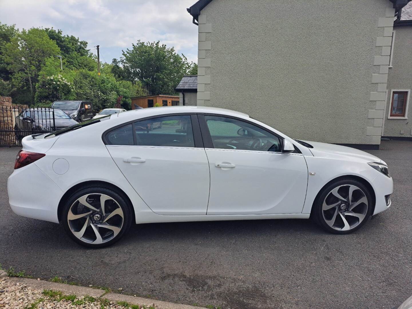 Vauxhall Insignia DIESEL HATCHBACK in Tyrone